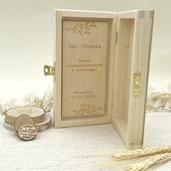 Dar Ołtarza pudełko I Komunia Święta dla Księdza