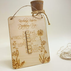 Krzyżówka dla Dziadków