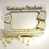 Ramka na zdjęcie 10x15 dla Dziadków