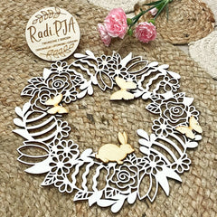 Zawieszka Wielkanoc na okno / drzewi