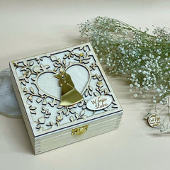 Szkatułka Ślub / Rocznica Ślubu