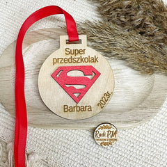 Medal Pasowanie na Przedszkolaka
