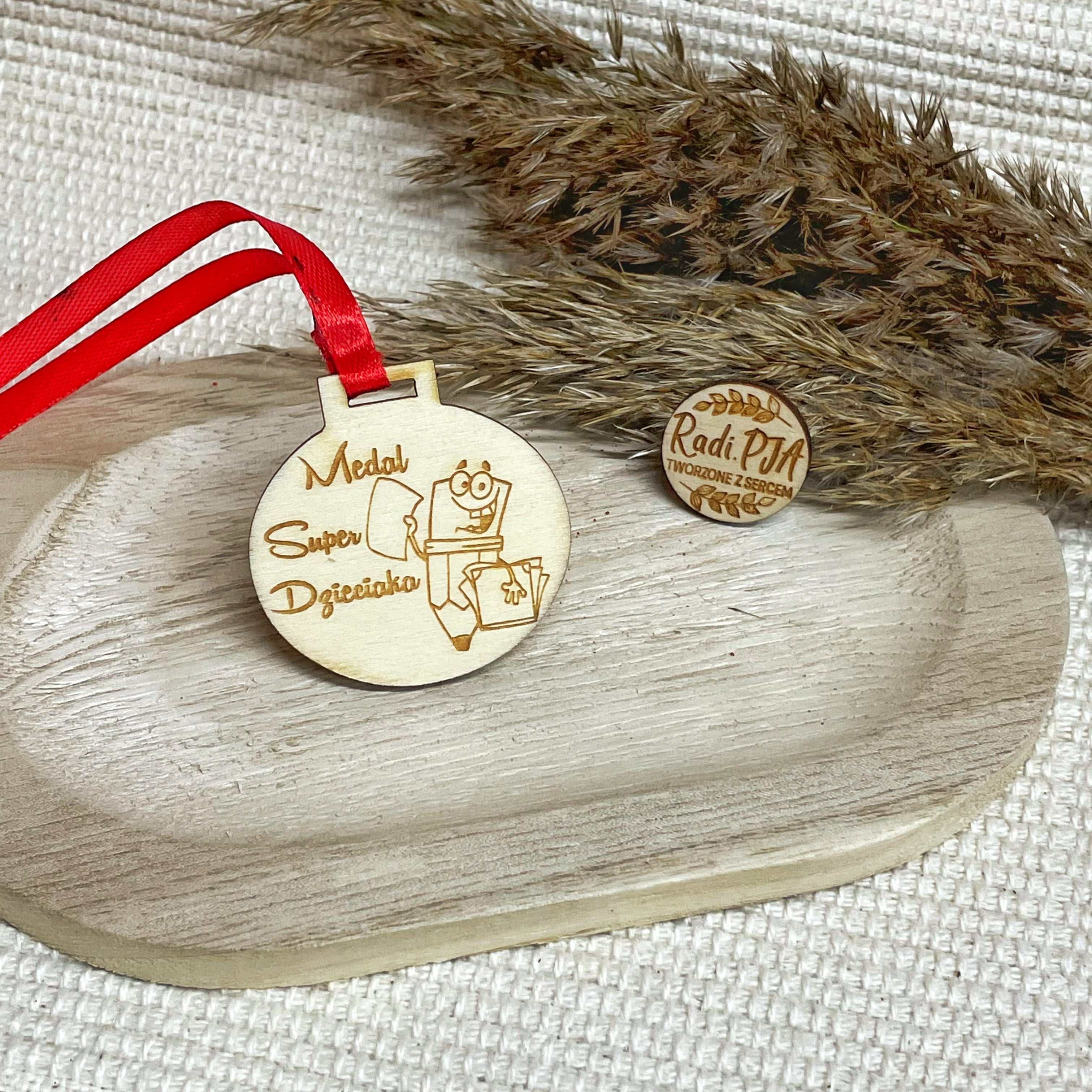 Medal Super Dzieciaka