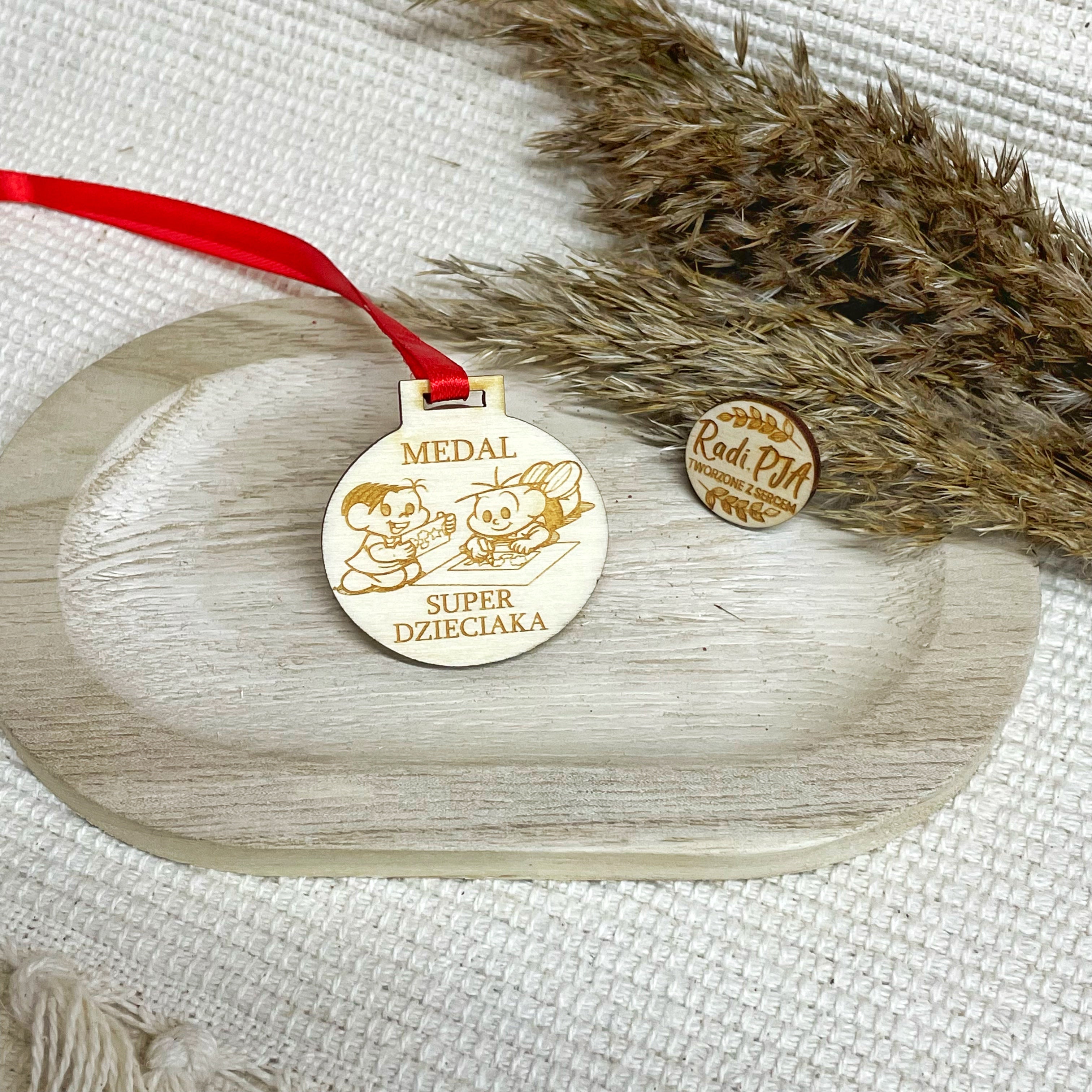 Medal Super Dzieciaka II