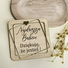 Dzień Babci i Dziadka Magnes 